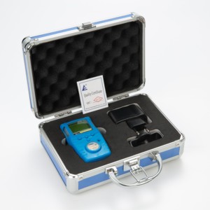 GC210 rilevatore di gas portatile allarme idrogeno h2 analizzatore - Product Image 2