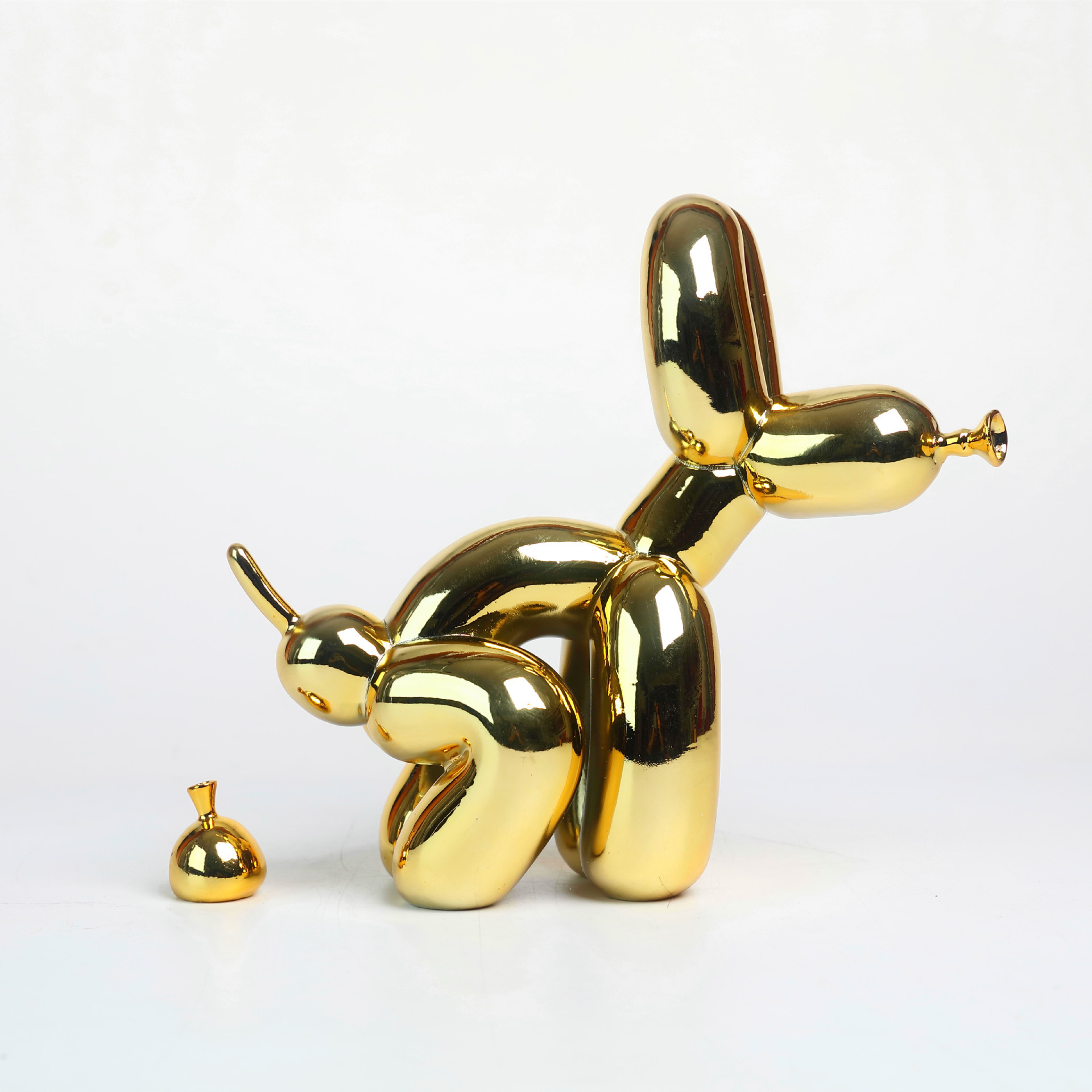 electroplate gold