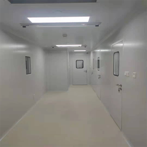 净化工程设计模块化洁净室工业实验室洁净室系统 - Product Image 5