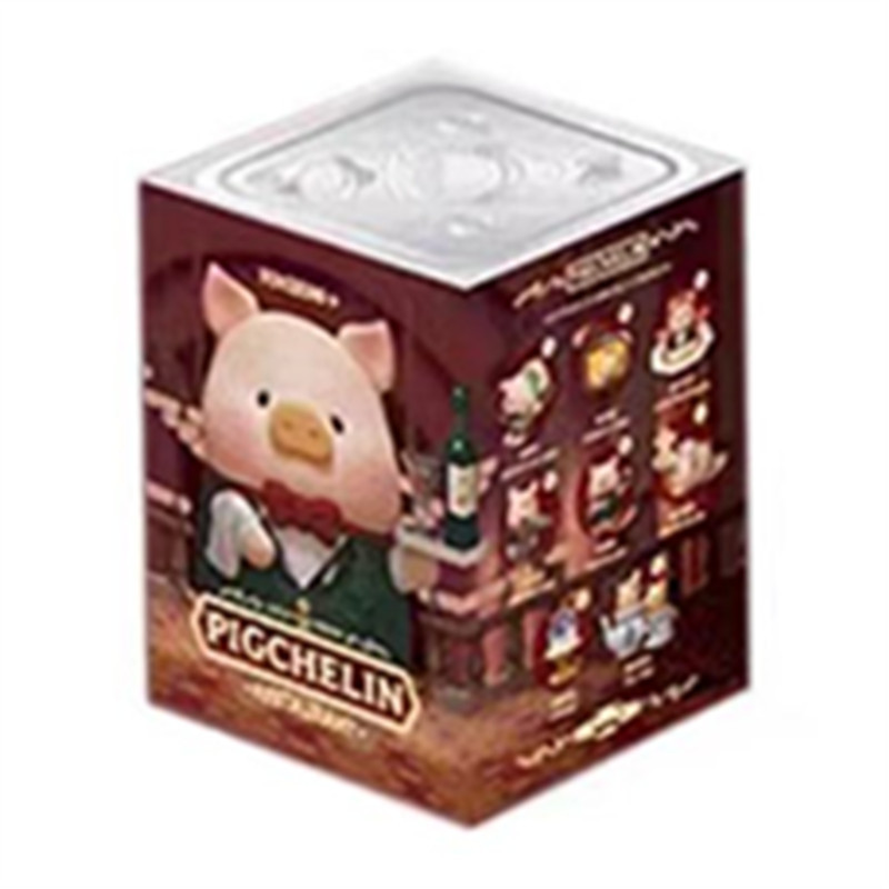 Five star restaurant 8pcs/Set