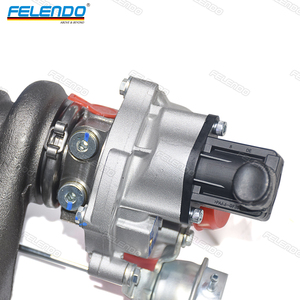 Felendo 53039880459 03C145701T อะไหล่เครื่องยนต์เทอร์โบชาร์จเจอร์สำหรับ Volkswagen Touran 1.4L TSI เครื่องยนต์ BLG ชุดสร้างเทอร์โบ - Product Image 5