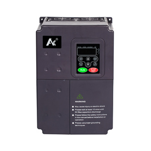 Inversor de frecuencia MPPT de 11000w, inversor solar de entrada de salida de CC, 3 fases, bomba de agua, inversor VFD, Unidad de CA