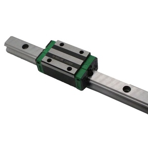 Fabricante profesional CNC Máquina Husillo de bolas HGR20 Riel de guía lineal - Product Image 1