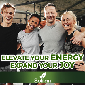 Solilan Hàn Quốc cinseng & Ginkgo Biloba chiết xuất viên nang thảo dược hỗ trợ miễn dịch 60 viên/chai không dành cho phụ nữ mang thai - Product Image 4