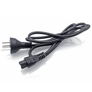 Replacement AC Power Cord Female <strong>IEC</strong> <strong>Connector</strong> with Three-Prong Plug As-Male End for Computer Application - Product Image 4