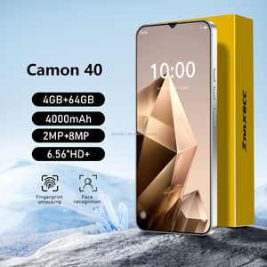 2025 sıcak satış ZNNXECC Camon 40 4 + 64GB 6.6 inç çift kart 3G tam ağ + yüz tanıma doğrudan toplu patlayıcı modeli - Product Image 6
