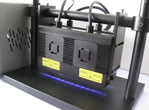 Pantalla táctil UV Pegamento de curado de alta calidad LED UV Lámpara de curado Sistema de secador - Product Image 2