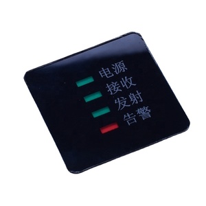 Produttore capacitivo interruttore a membrana Touch LED Touch Panel RS232 illuminate tastiere numeriche per pannello di controllo - Product Image 2