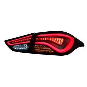 Langdong 12-18 Tail Light Assembly New Condition Korean Version <strong>LED</strong> Driving Light Streamer Turn Signal Brake Reversing Light - Product Image 5