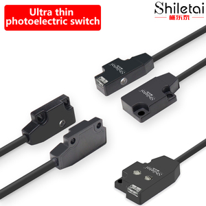 SEX-13A Präzisions erkennung Ultra dünner gegenläufiger foto elektrischer Schalter kann transparente Objekte erkennen. Photo elektrische Sensoren - Product Image 2