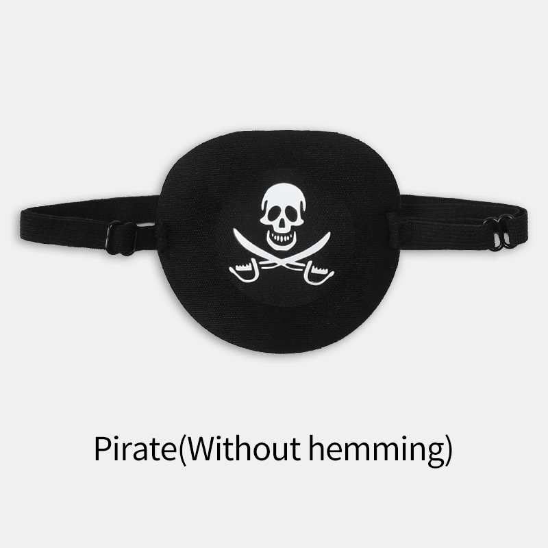 Pirate(without hemming)
