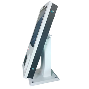 Caja registradora todo en uno, sistema de gestión de software de cajero, quiosco con pantalla táctil, para supermercado, catering