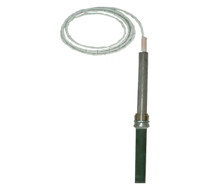 0-2500C K S B R Type PT-Rh High <strong>Temperature</strong> Thermocouople <strong>Sensor</strong> HART Transmitter Ceramic Protection Tube Platinum Rhodium OEM - Product Image 6