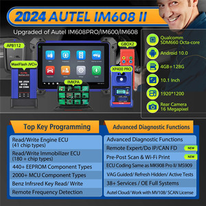Autel MaxiIM IM608 II Cars Key Programmer Vehicle Diagnostic Tool With 2 Year Update Perfect Replacement of AURO OtoSys - Product Image 6