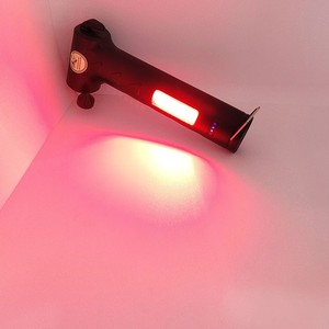 Strumenti multifunzione Toby torcia a martello di sicurezza 10w 450 lumen torcia a Led impermeabile ricaricabile per autodifesa - Product Image 5