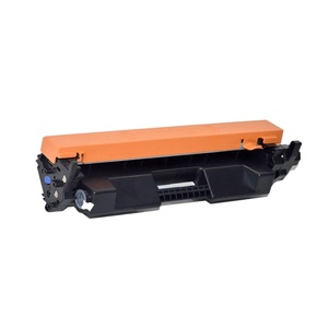 惠普激光打印机专业版M102a M102w M130a <span class=keywords><strong>M130fn</strong></span> <span class=keywords><strong>M130fn</strong></span> M130fw芯片更换高度兼容的CF217A 17A 17A黑色碳粉盒