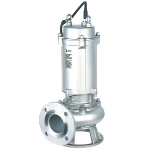 ミックスアップ機能付き380V電気排水スエージ水中ポンプ - Product Image 1