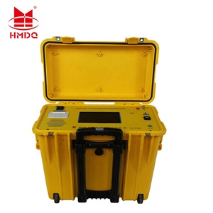 Elektrik çin 0.1hz vlf yüksek gerilim jeneratörü 30kv vlf kablosu ultra düşük frekans ac hipot tester 60kv tan delta ölçüm - Product Image 3