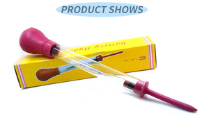 Venda Direta Da Fábrica Preço Barato 1.1-1.3 Ácido Eletrólito Tester Vidro Material Bateria Fluido Hidrômetro Tester - Product Image 3