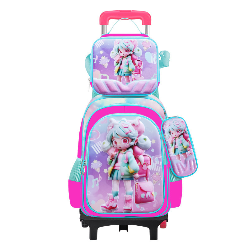 mochila impermeable para estudiantes