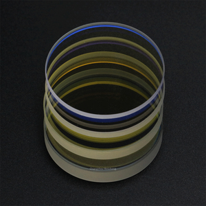 Ống kính sợi cho đầu cắt laser 4-15kw 37*7 34*5 37*1.6 37*5 38.1*1.6 ống kính bảo vệ laser - Product Image 1