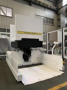 High Speed Dust Removing <strong>Paper</strong> Stacking <strong>Paper</strong> Stack Pile Turner <strong>Machine</strong> <strong>Paper</strong> Stacking Jogger <strong>Machine</strong> - Product Image 5