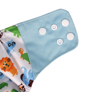 2025 có thể giặt tã vải/tã đôi ngực Vải Tai Vật liệu bên trong nối trở lại túi tã không thấm nước - Product Image 6