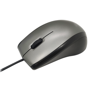 Vendita calda accessori per Computer Mouse USB molto a buon mercato HM5176 1200 DPI Ergnomic con cavo Mouse 3 pulsanti Mouse per Computer desktop - Product Image 1