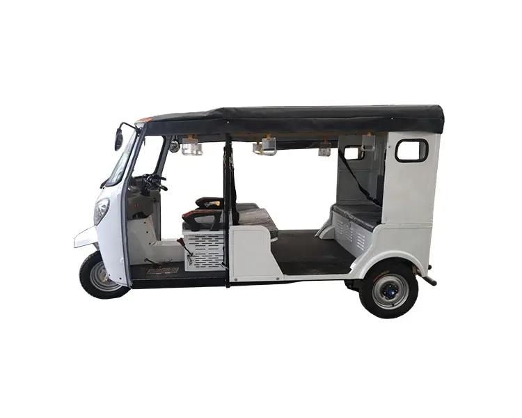 150Cc Bajaj Roda Tiga CNG Auto Rickshaw Harga Di India