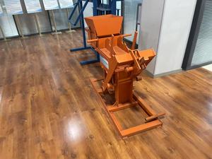 Macchina per la produzione di mattoni ad incastro con argilla a prezzi migliori del produttore per la lavorazione della linea di produzione di mattoni - Product Image 6