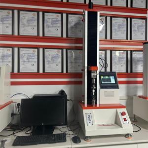 Máquina de prueba universal electrónica controlada por microordenador + Precio de máquina de prueba de tracción