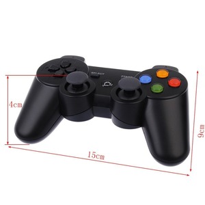 HiCyber Wireless Joy Pad <strong>Game</strong> <strong>Controller</strong> <strong>for</strong> PC Laptop Android Devices Rechargeable <strong>Computer</strong> Console Hardware Joystick - Product Image 2