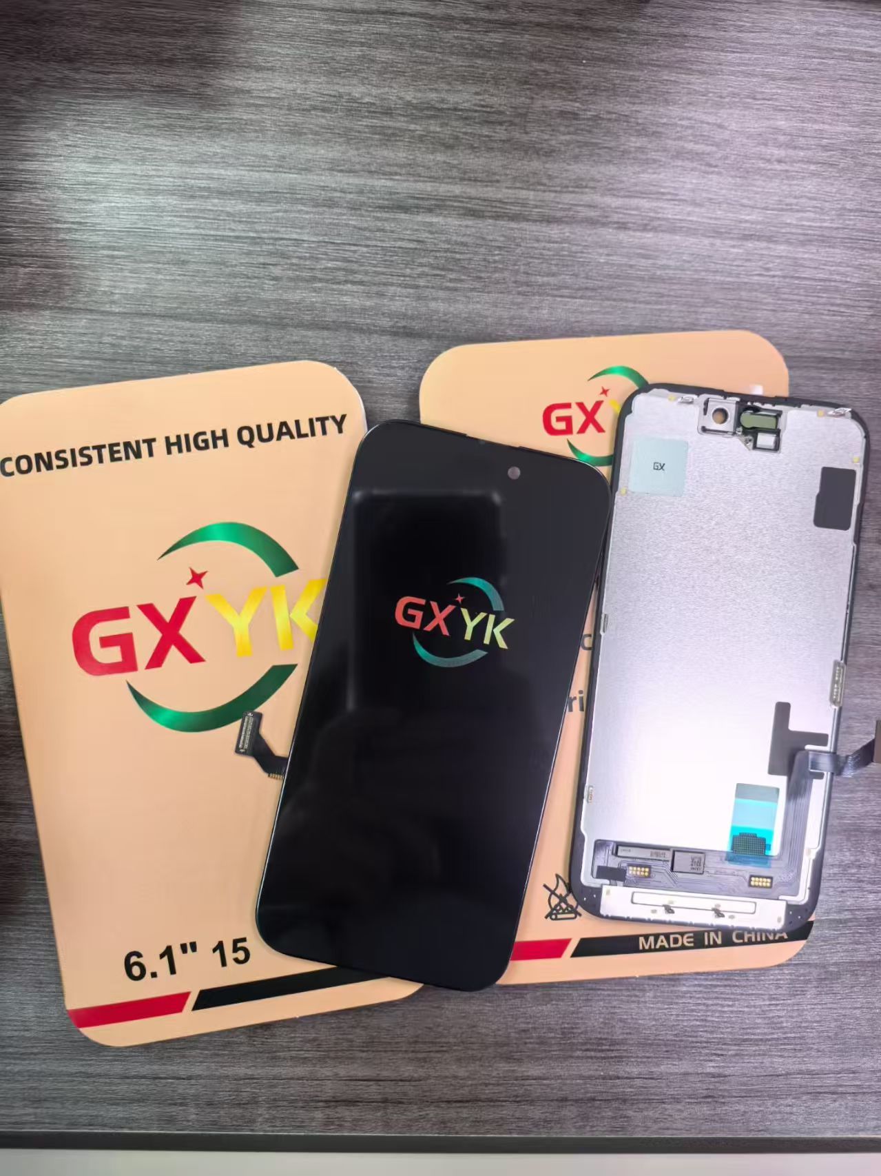 Pour iPhone