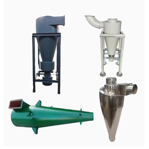 <strong>New</strong> Condition Mobile Industrial Dust Collector Powerful <strong>Cyclone</strong> Design for Small Sawdust Dust Suction - Product Image 6