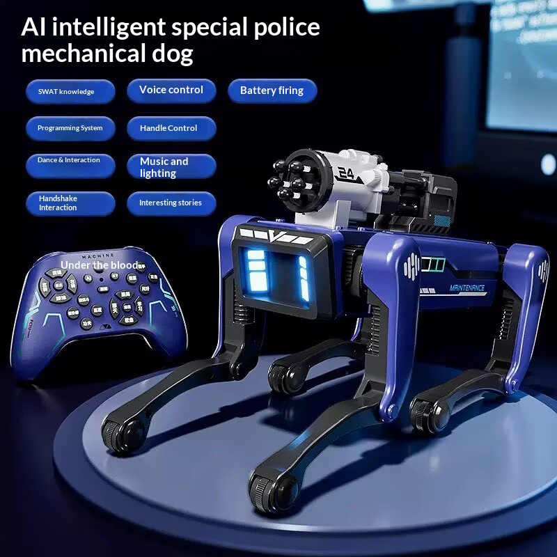 modèle de police spécial
