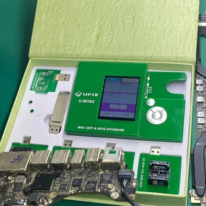 U-BOS2 программатор MacBook 2008-2020 удаляет блокировку EFI, блокировка микропрограммного обеспечения, блокировка PIN-кода данных T2/M1, чип ROM Write Recovery Custom OEM