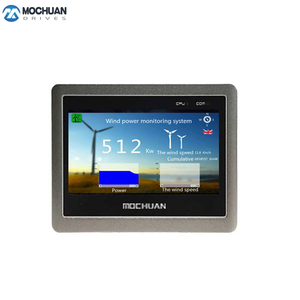 MC4043E Farb-TFT-Modul Starke 4,3-Hmi-Temperaturregler-Touchscreen-Anzeigeschnitts telle - Product Image 1