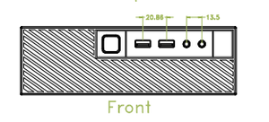 <strong>Cloud</strong> <strong>Computer</strong> Mini Pc <strong>with</strong> Intl CORE I7 6700 <strong>Cloud</strong> <strong>Computer</strong> Terminal <strong>with</strong> Wifi - Product Image 4