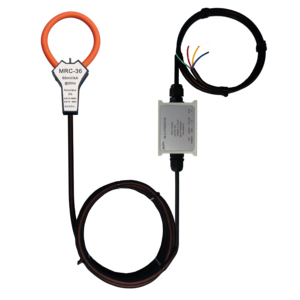 Modbus RTUロゴスキーコイルインテグレーター変圧器AC電流変換器RS485ポート電流センサー - Product Image 4