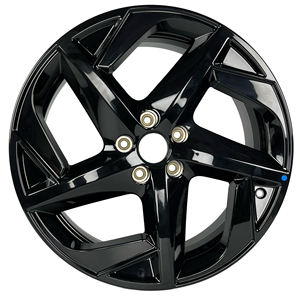 Chery Omoda Jante à cinq rayons en alliage d'aluminium de 18 pouces 203000879AA tout neuf 18X7J ET33 PCD 108MM 1 an de garantie universelle - Product Image 1