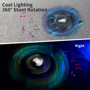 2.4G RC Auto Dual-Fernbedienung Stunt Twist Change Stunt 4WD Spray Offroad-Fahrzeug Radio Elektro Programmier spielzeug für Kinder - Product Image 5