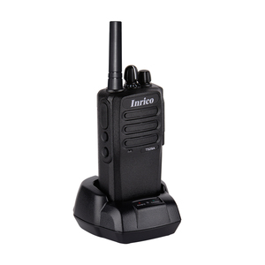 Inrico T529A 4G Android red de radio bidireccional interfaz dual walkie talkie Push to Talk interfono - Product Image 5