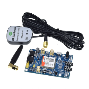 Módulo SIM808 Compatible Reemplazo SIM908 GSM GPRS Ubicación GPS Datos SMS - Product Image 2