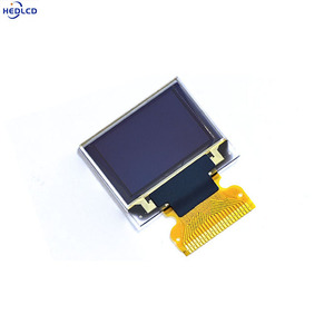 Werksverkauf 0,95 Zoll 96*64 Farb-OLED-Anzeige module mit SSD1331Z 23PIN SPI I2C-Parallelschnittstelle zum Tragen von Produkten - Product Image 3