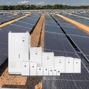 太阳能水泵控制器宽DC输入Ip20 Mppt光伏逆变器30kw 37kw灌溉Vfd - Product Image 4