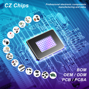 集積回路ICチップ部品電子MV317SNK-C BGA SMTサービスCZSKU:DV561HNT28 - Product Image 3