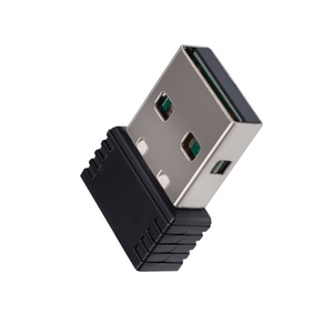 Tp Link Portable 2.4GHz USB Network Card MTK7601 Wireless wifi Dongle 150Mbps USB 2.0 WiFi AdapterためComputer PC Laptop