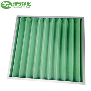 Nhà máy trực tiếp làm sạch không khí Thiết bị phòng sạch pre-lọc để thay thế - Product Image 4