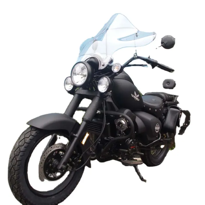 دراجة بخارية للكهرباء قانونية عالية الجودة بسعر المصنع قابلة للتحميل بسعر رخيص 150CC 200CC 250cc