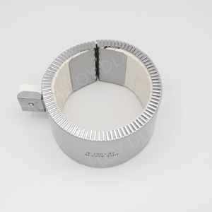 Barrel Ceramic <strong>Band</strong> <strong>Heater</strong> Infrared Ceramic Drums Plastic Extruder <strong>Band</strong> <strong>Heater</strong> for Heat Preservation/